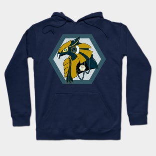 Horus' Symbol Hoodie